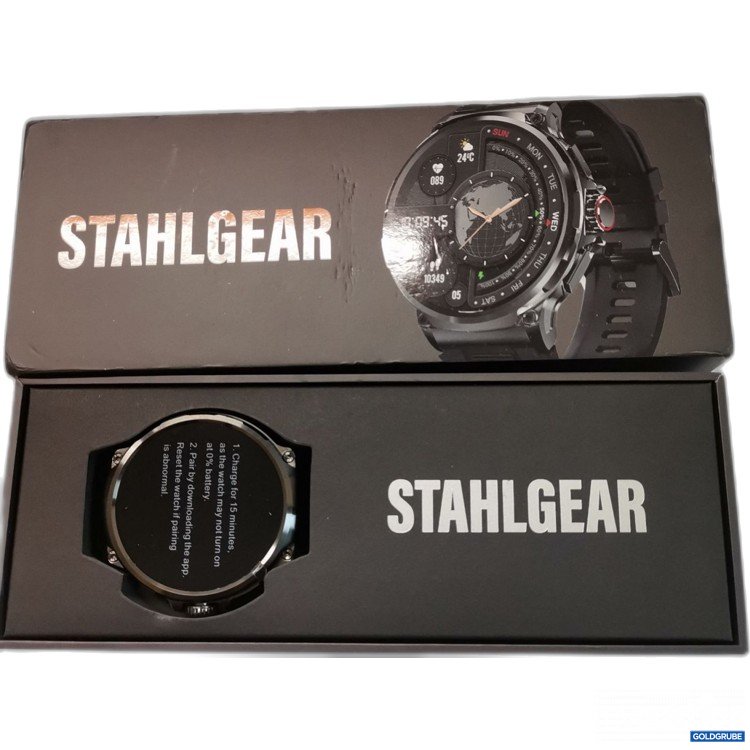 Artikel Nr. 836393: Stahlgear Watch