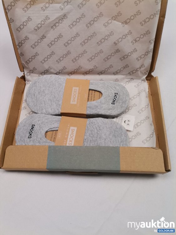 Artikel Nr. 838393: Snocks Socks 