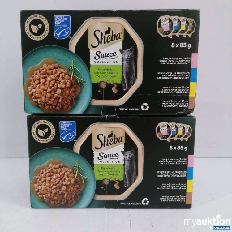 Artikel Nr. 844393: Sheba 2x8x85 g