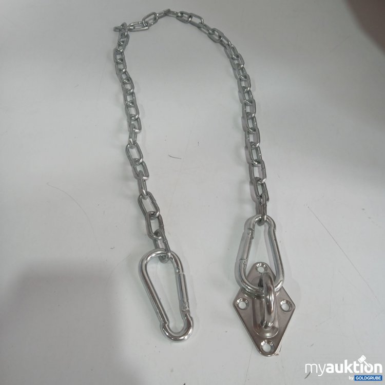 Artikel Nr. 849393: Kette mit Karabniner 