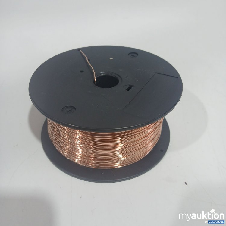 Artikel Nr. 870393: Schutzgas Schweißdraht Stahldraht SG2 0,8mm 