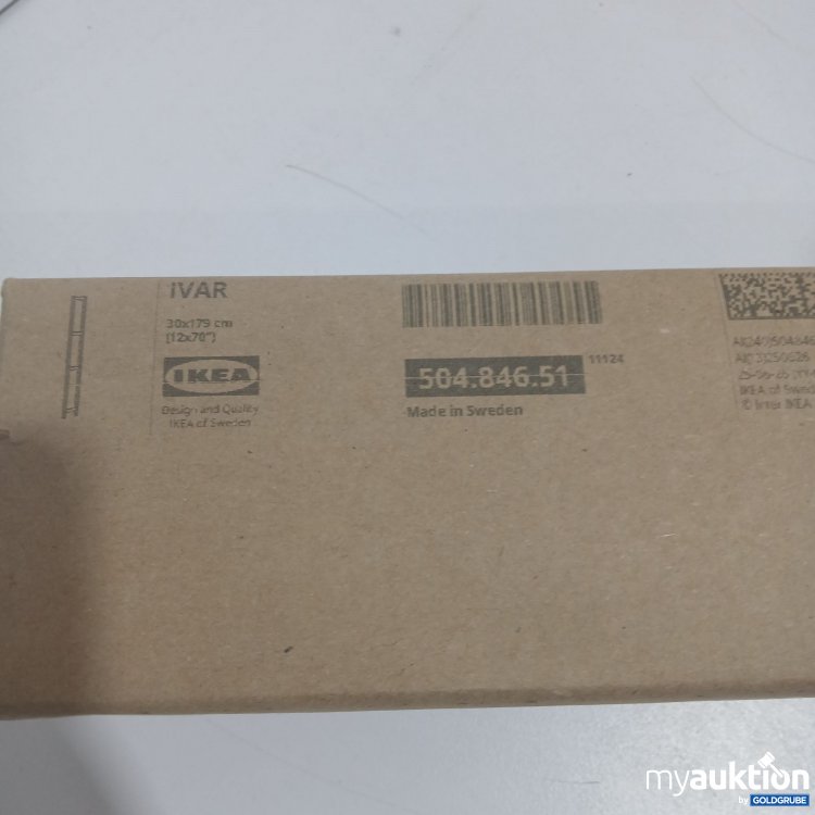 Artikel Nr. 887393 Artikel Nr. 887393: Ikea Ivar 30x179cm 504.846.51