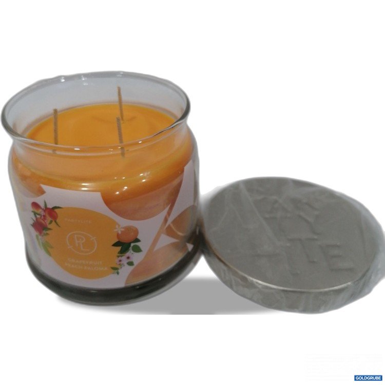 Artikel Nr. 889393: Partylite Grapefruit Peach Paloma 375g