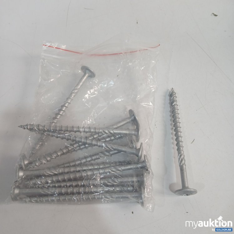Artikel Nr. 894393: Schrauben ca. 12cm 12Stk 
