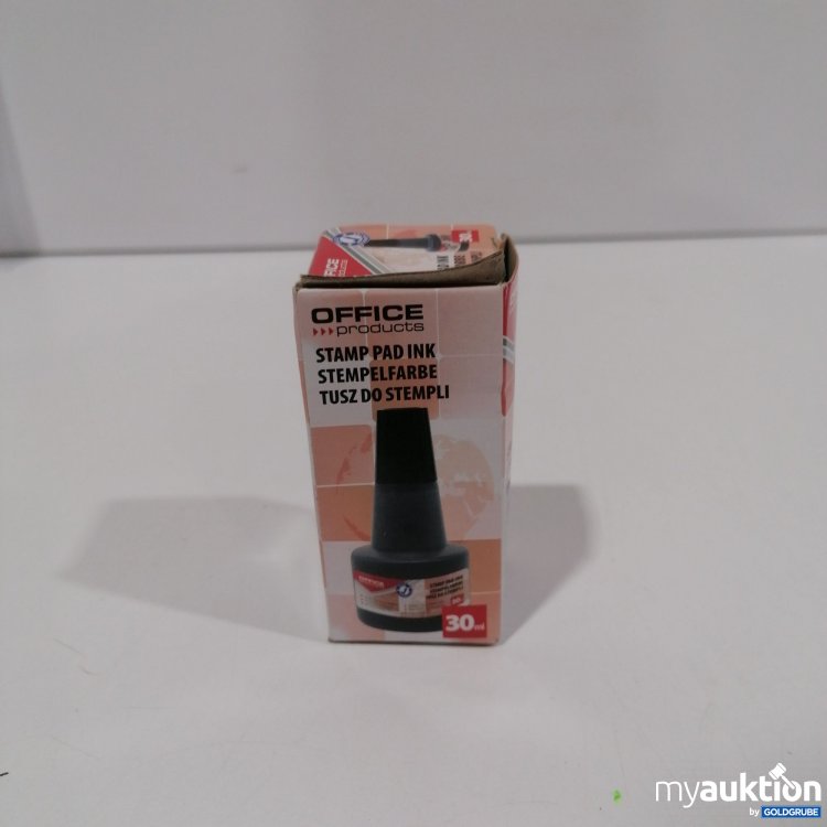Artikel Nr. 895393 Artikel Nr. 895393: Office Stempelfarbe 30ml