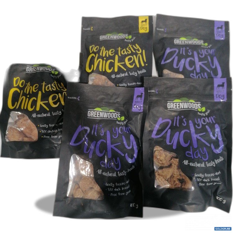 Artikel Nr. 896393: Greenwoods Snacks 5x100g