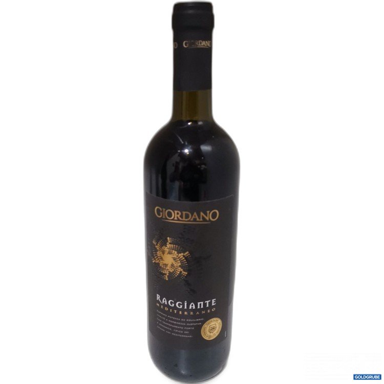 Artikel Nr. 899393: Giordano Raggiante Mediterraneo 0,75l 
