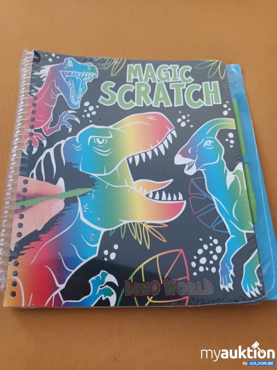 Artikel Nr. 901393: Originalverpackt, Magic Scratch