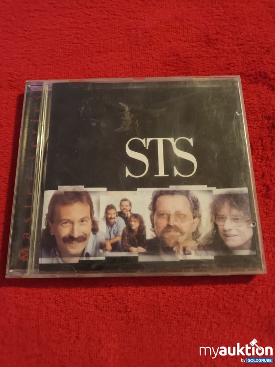 Artikel Nr. 907393: CD, STS