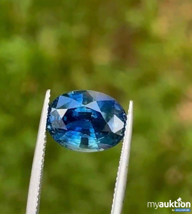 Artikel Nr. 913393: Saphir - Natürlicher Korund 7.223ct