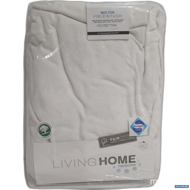 Artikel Nr. 916393 Artikel Nr. 916393: Living Home Fixleintuch für Matratzenhöhe bis 22cm
