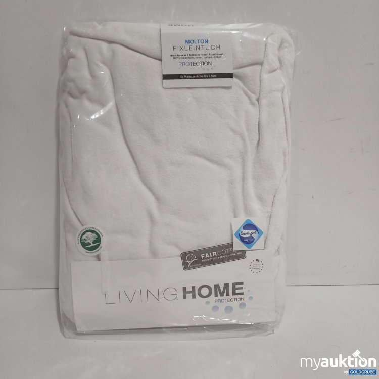 Artikel Nr. 916393 Artikel Nr. 916393: Living Home Fixleintuch für Matratzenhöhe bis 22cm