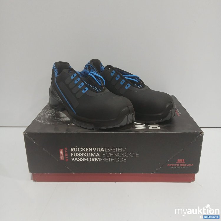 Artikel Nr. 917393: Steitz Secura Sicherheitsschuhe 