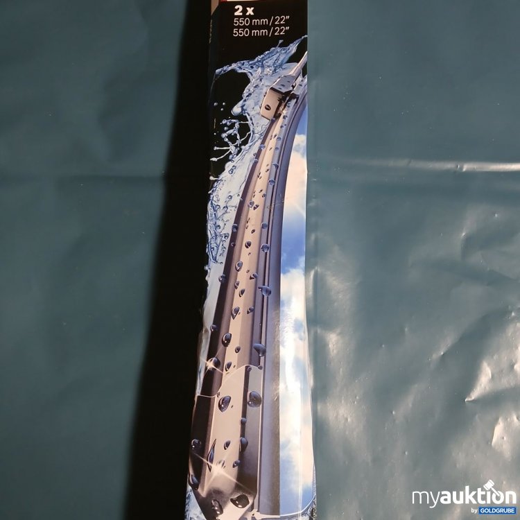 Artikel Nr. 919393 Artikel Nr. 919393: Bosch Wischblatt A 933 S 2x550mm