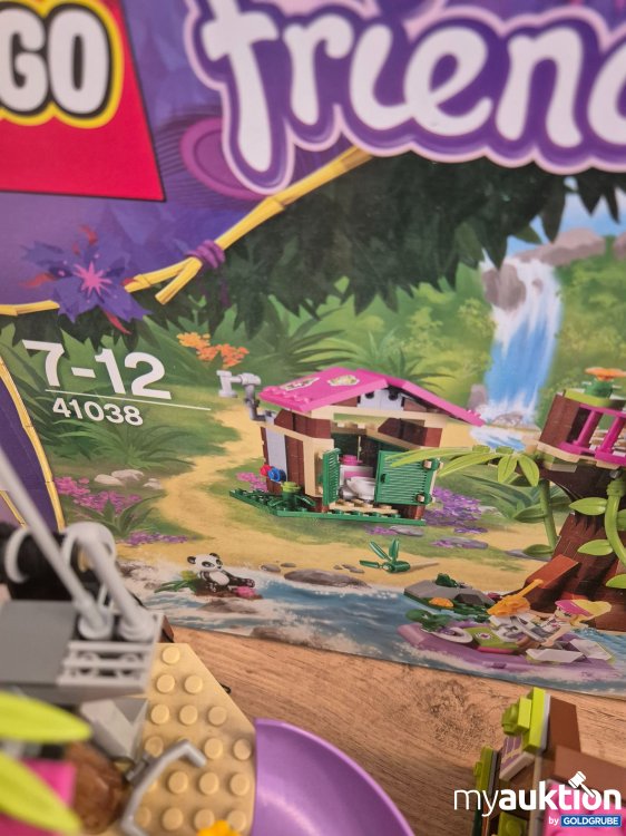Artikel Nr. 920393 Artikel Nr. 920393: Lego friends 41038