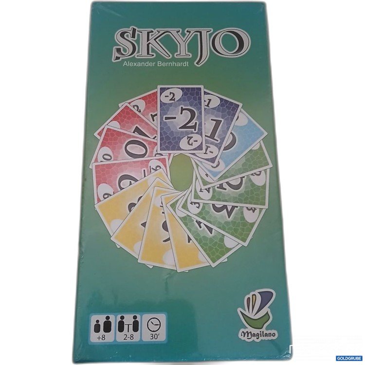 Artikel Nr. 921393: Skyjo Kartenspiel