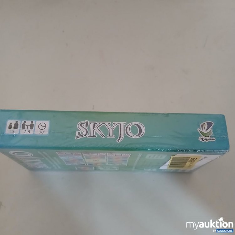 Artikel Nr. 921393: Skyjo Kartenspiel