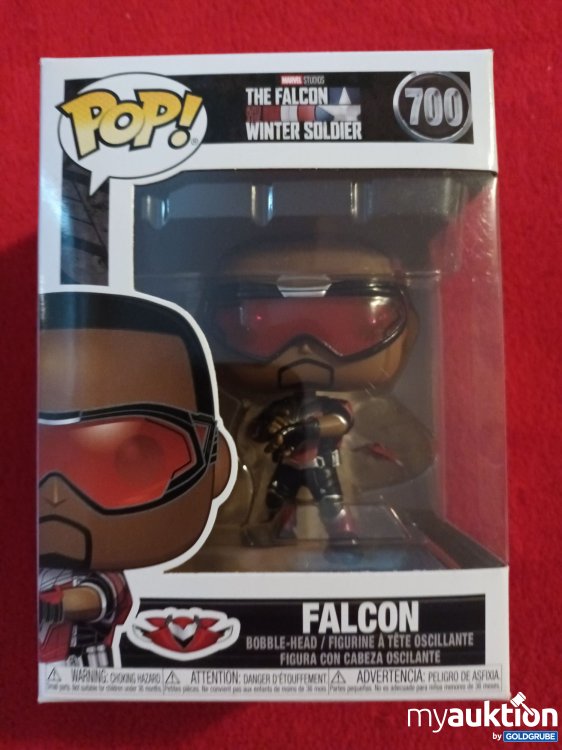 Artikel Nr. 927393 Artikel Nr. 927393: Falcon, Marvel, The Falcon and the Winter Soldier