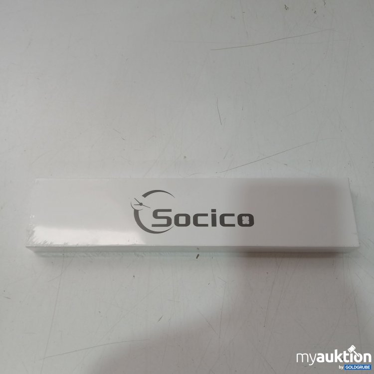 Artikel Nr. 933393 Artikel Nr. 933393: Socico Kinderarmbanduhr schwarz Soc-6088-Hei