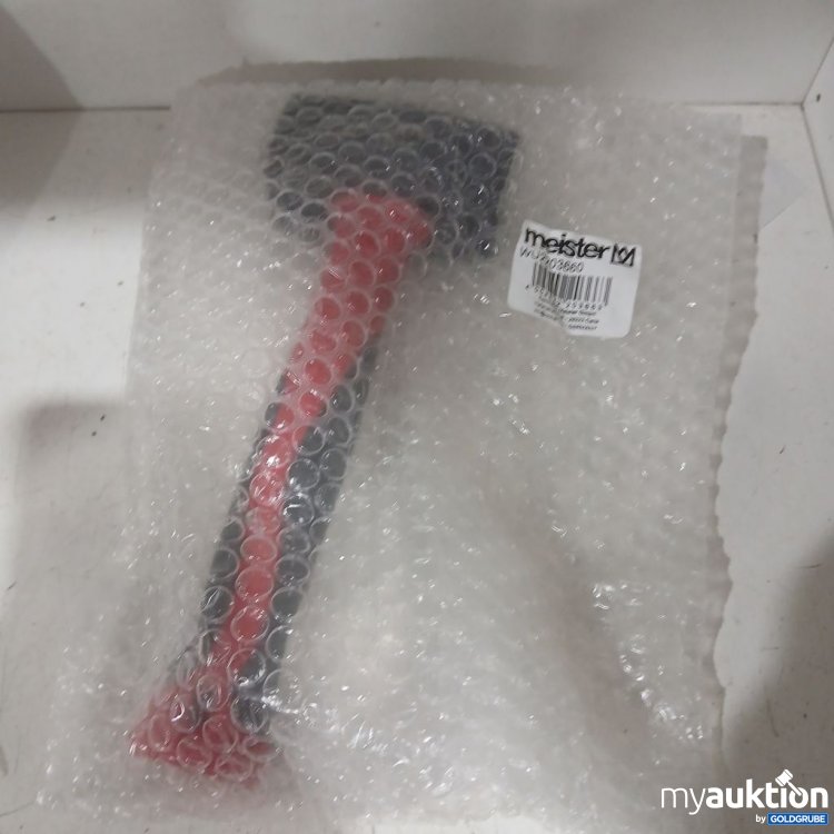 Artikel Nr. 934393 Artikel Nr. 934393: meister Hammer WU2203660 1250g