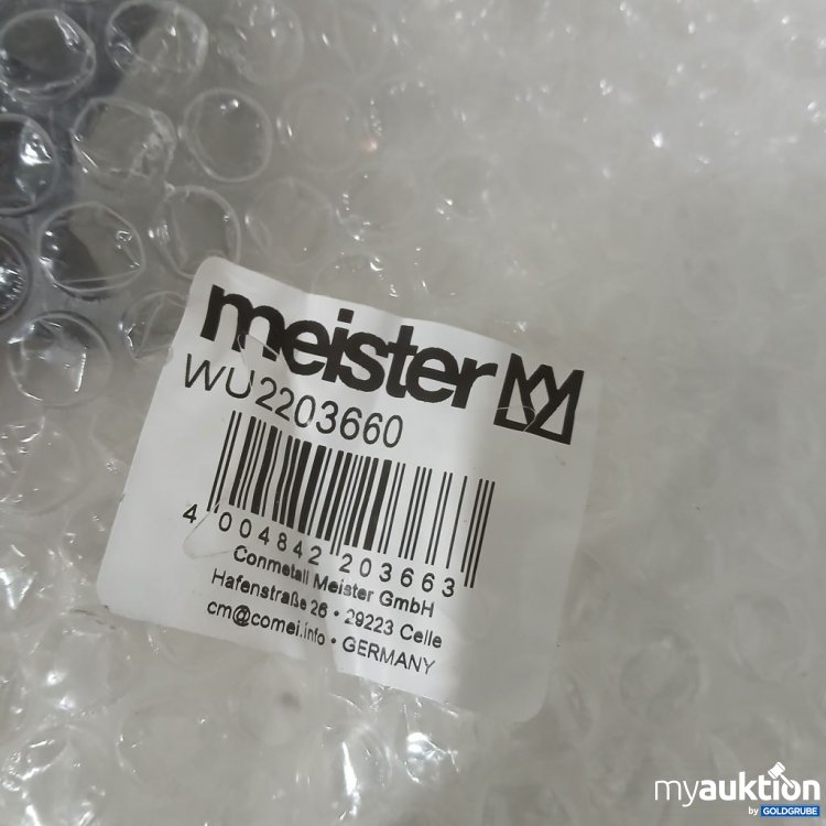 Artikel Nr. 934393 Artikel Nr. 934393: meister Hammer WU2203660 1250g