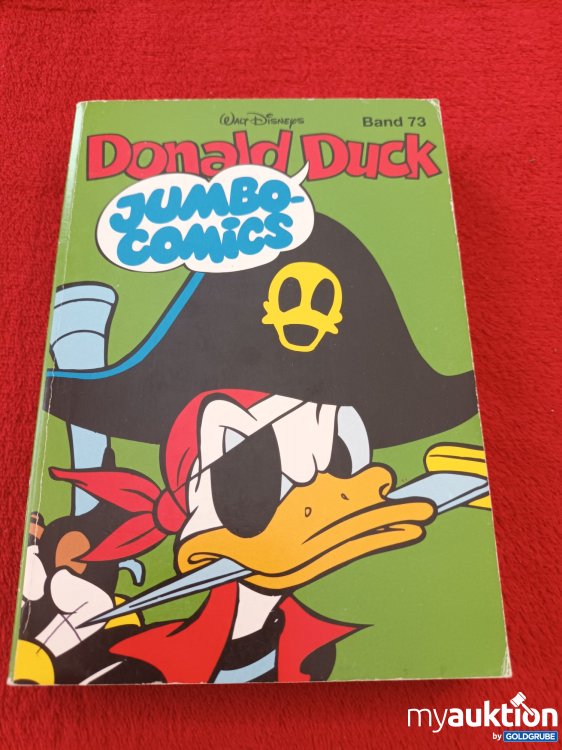 Artikel Nr. 937393 Artikel Nr. 937393: Donald Duck