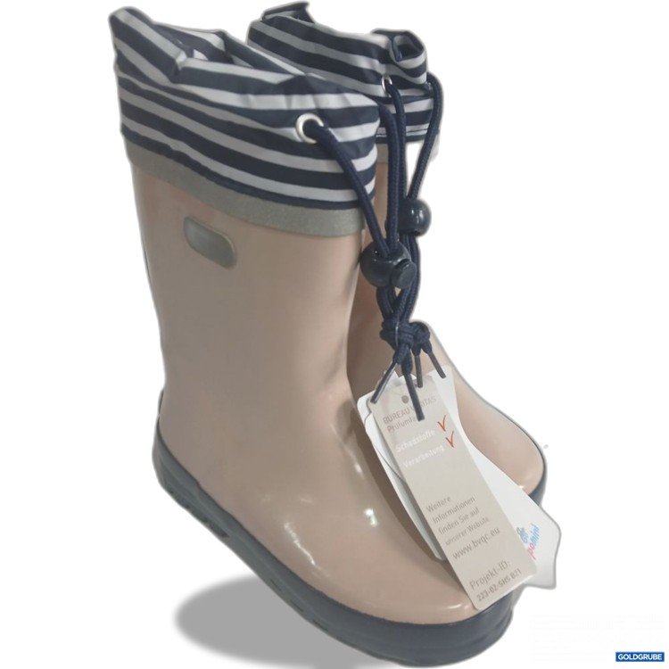 Artikel Nr. 939393 Artikel Nr. 939393: Topo Mini Kinder Gummistiefel