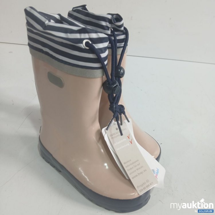 Artikel Nr. 939393 Artikel Nr. 939393: Topo Mini Kinder Gummistiefel