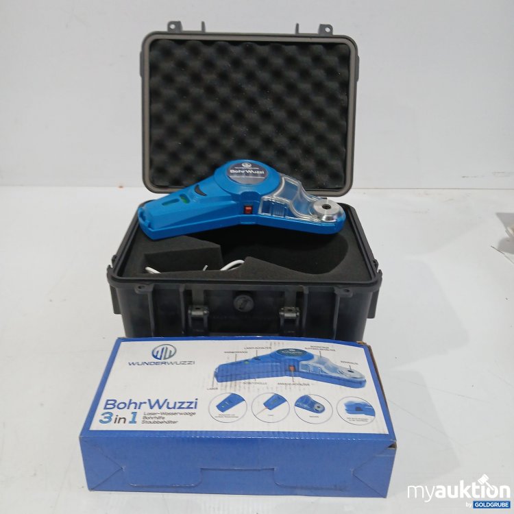 Artikel Nr. 950393: WunderWuzzi Bohr Wuzzi 3in1 2stk 