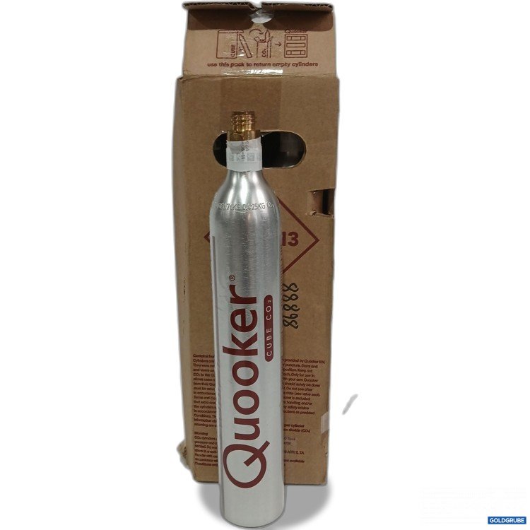 Artikel Nr. 963393: Cooker Cube CO² 4x 