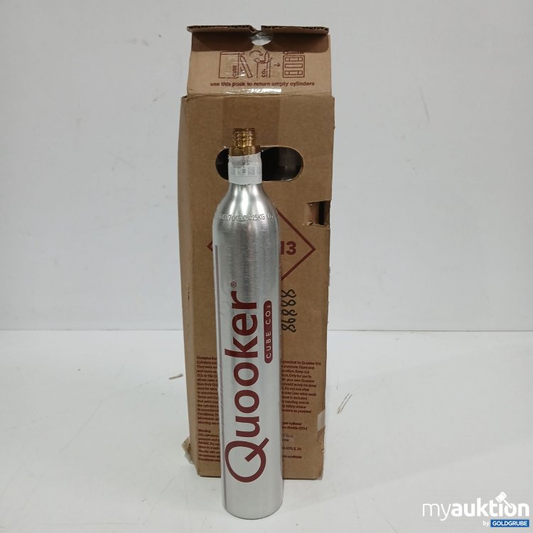 Artikel Nr. 963393: Cooker Cube CO² 4x 