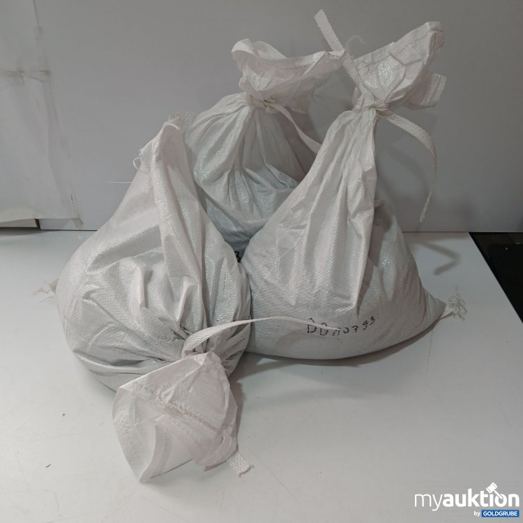 Artikel Nr. 964393: Plastik Granulat 3 Säcke