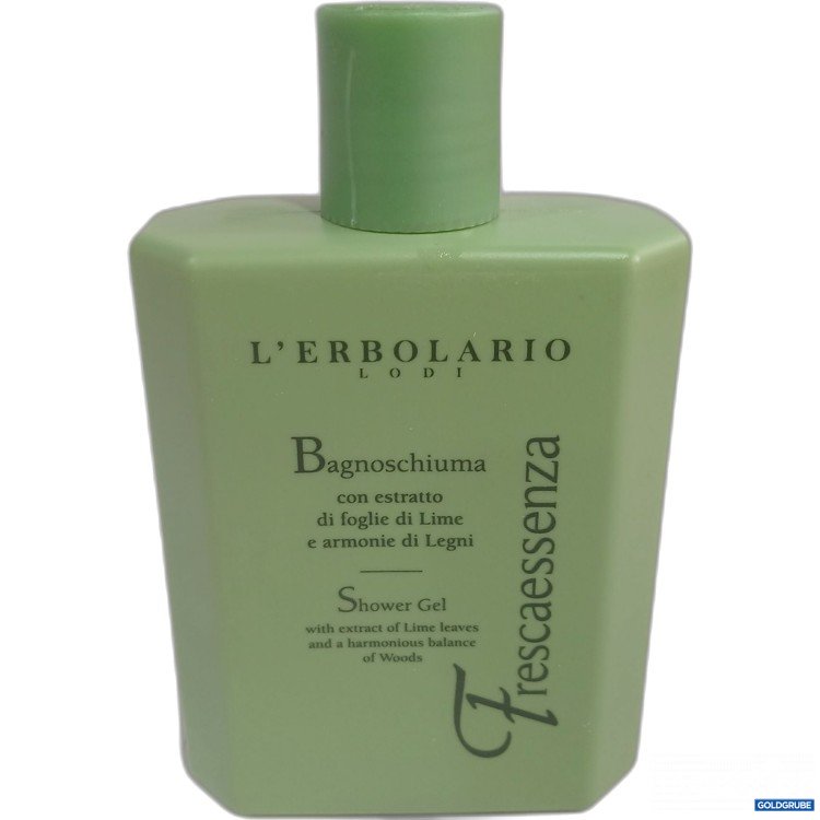 Artikel Nr. 972393: L'Erbolario Bagnoschiuma Shower Gel 250ml 