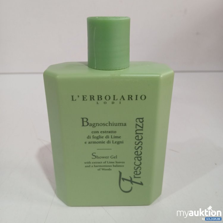 Artikel Nr. 972393: L'Erbolario Bagnoschiuma Shower Gel 250ml 