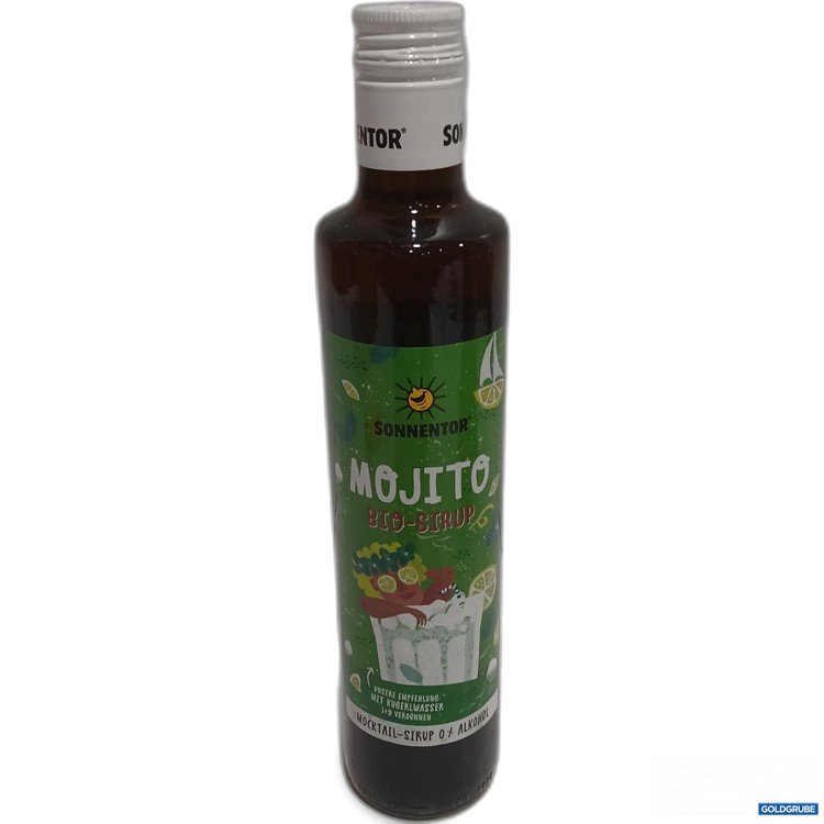 Artikel Nr. 973393: Sonnentor Mojito Bio Sirup 0,5l 