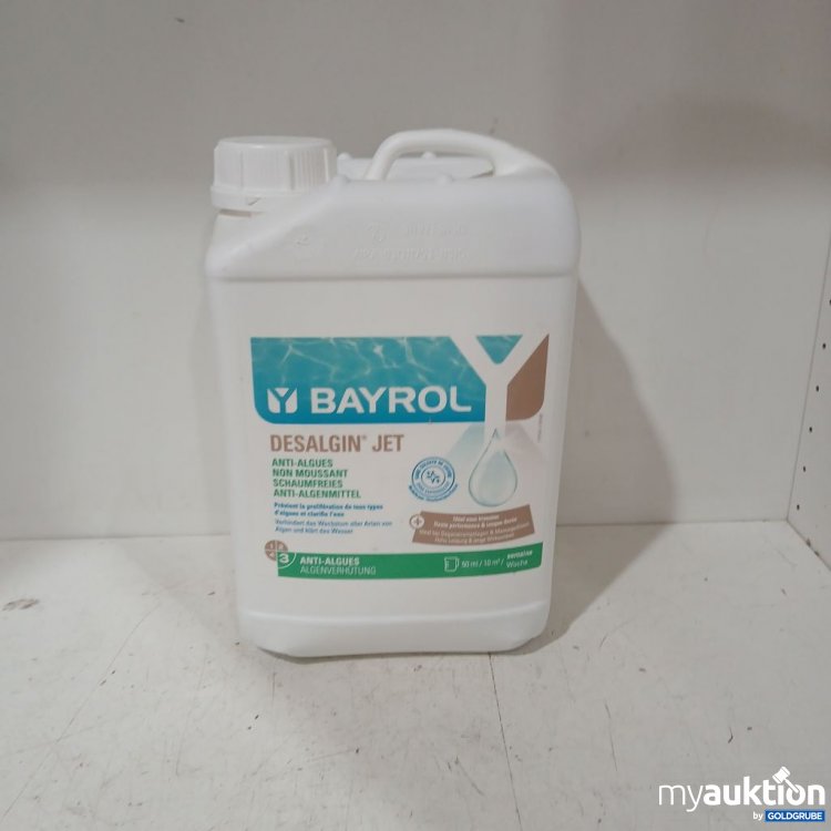 Artikel Nr. 978393: Bayrol Desalgin' Jet Anti-Algenmittel 3l