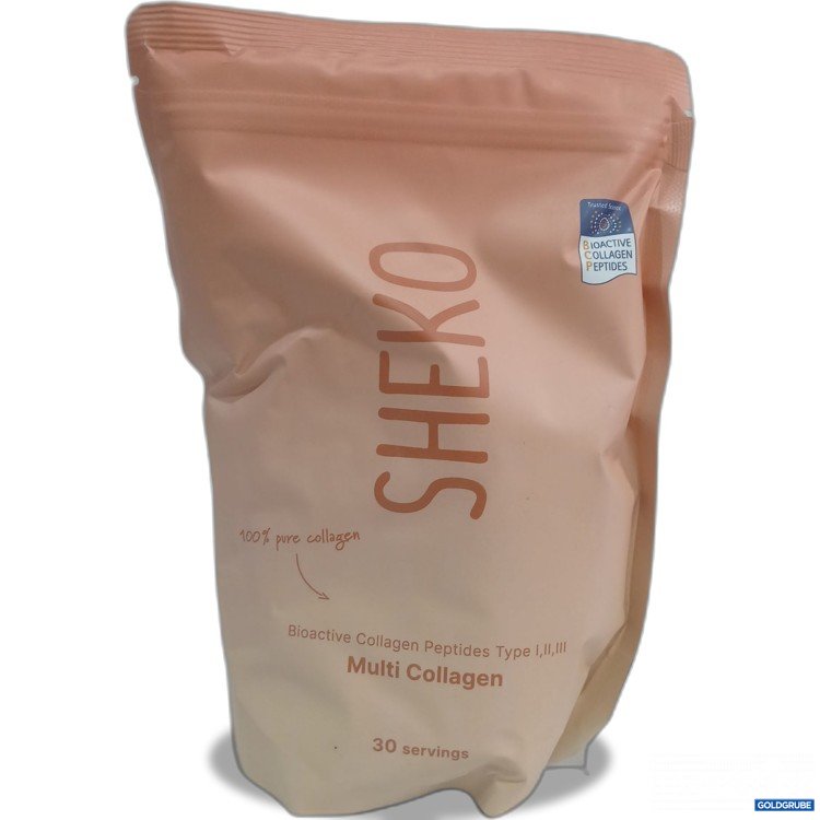 Artikel Nr. 979393 Artikel Nr. 979393: Sheko Multi Collagen 500g