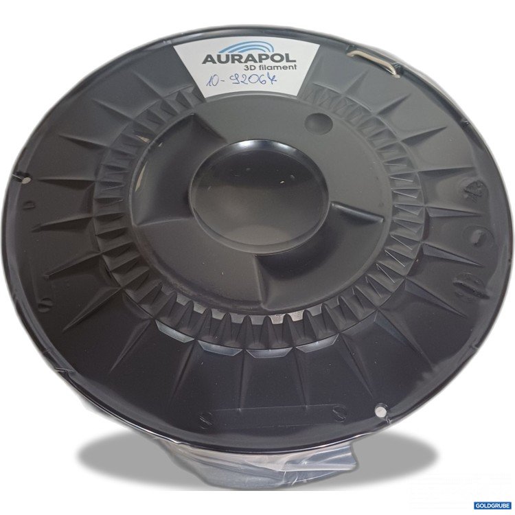 Artikel Nr. 985393 Artikel Nr. 985393: Aurapol 3D-Filament, Grau, 1kg