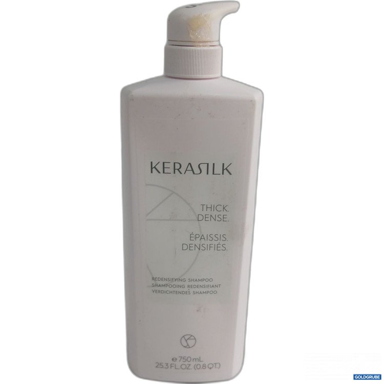 Artikel Nr. 986393 Artikel Nr. 986393: Kerasilk verdichtendes Shampoo 750ml
