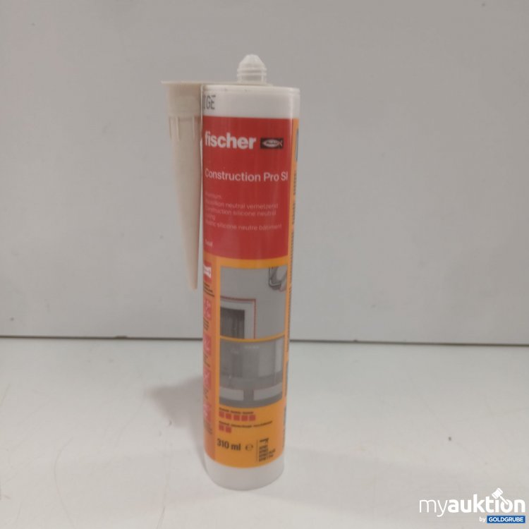 Artikel Nr. 987393 Artikel Nr. 987393: Fischer Construction Pro Si 310ml