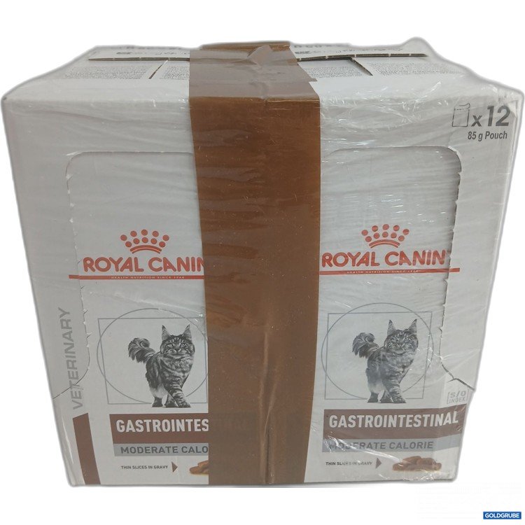 Artikel Nr. 990393: Royal Canin Gastrointestinal Katzenfutter 2x(12x85g)