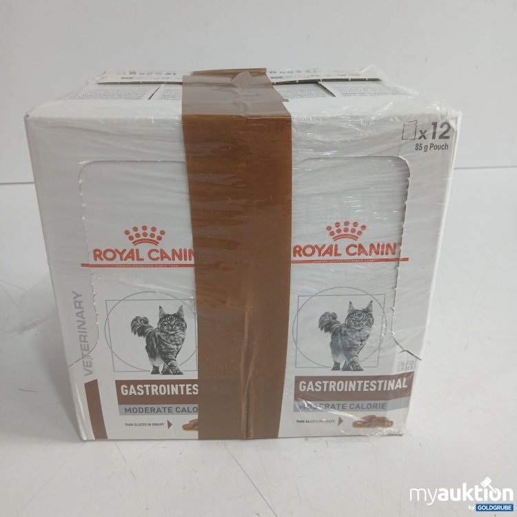 Artikel Nr. 990393: Royal Canin Gastrointestinal Katzenfutter 2x(12x85g)