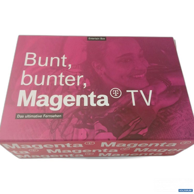 Artikel Nr. 995393 Artikel Nr. 995393: Magenta Entertain Box KITN1_226153321421
