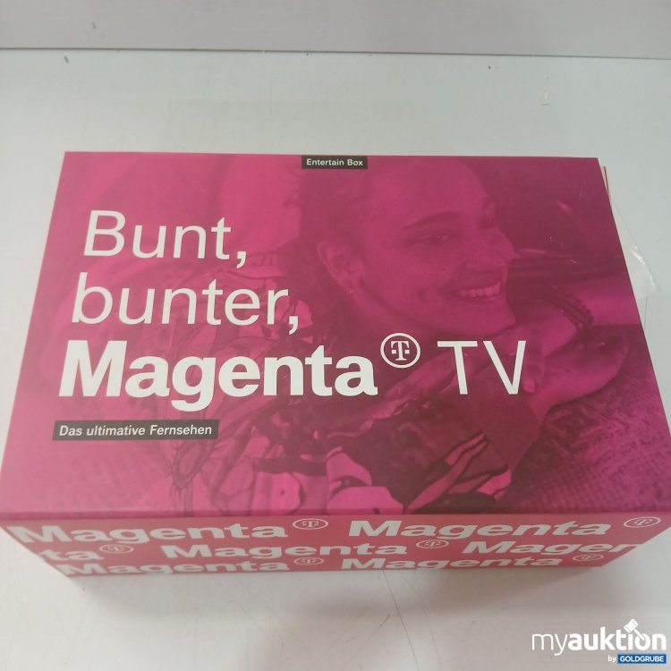 Artikel Nr. 995393 Artikel Nr. 995393: Magenta Entertain Box KITN1_226153321421