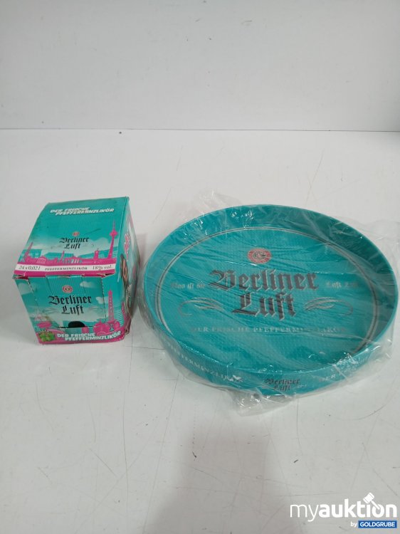 Artikel Nr. 997393 Artikel Nr. 997393: Berliner Luft 24x je 0,02l + Berlinerluft Tablet