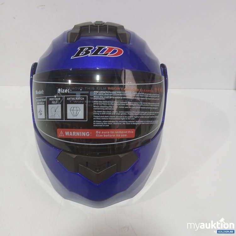 Artikel Nr. 998393 Artikel Nr. 998393: BLD MOTORADSCHUTZHELM