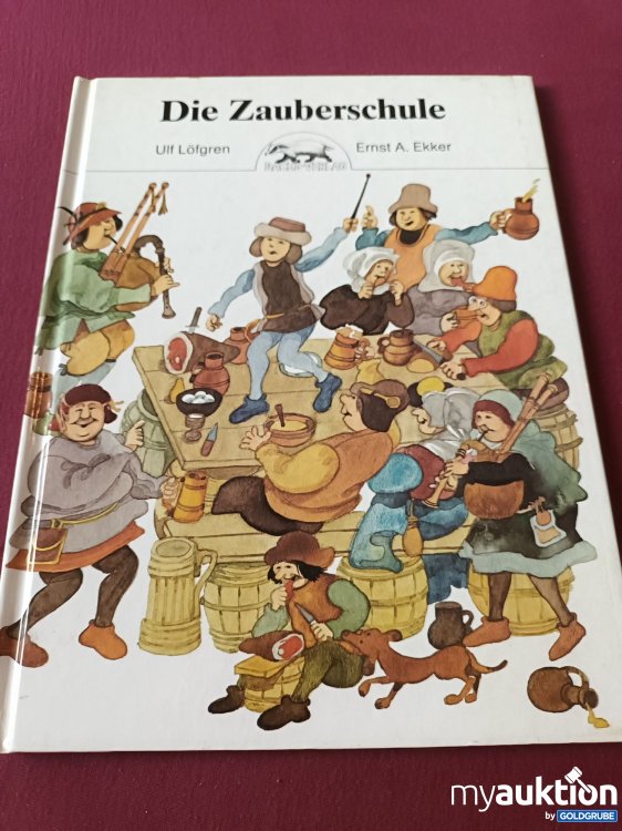 Artikel Nr. 999393 Artikel Nr. 999393: Die Zauberschule