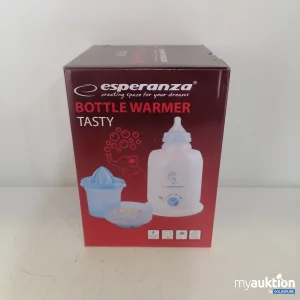 Auktion Esperanza Bottle warmer TASTY 