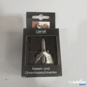 Auktion canal Nasen- und Ohrenhaarschneider 1082-01