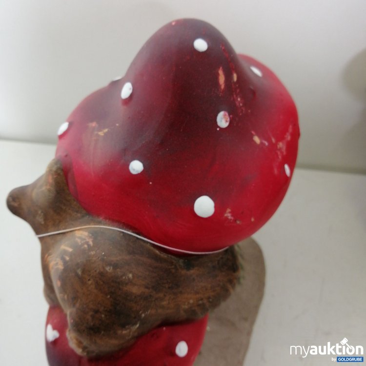Artikel Nr. 425394: Terracotta Mushroom Deco